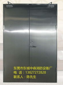 東莞市沙田鎮不銹鋼防火門廠家 最優惠價格及高清圖片指南