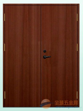 河北木質防火門 融合傳統工藝與現代防火科技的安防選擇