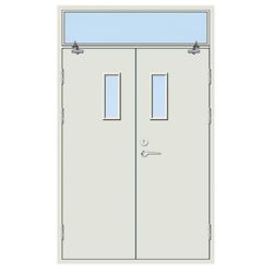 鋼木質防火門廠 木質防火門的專業制造與行業解析