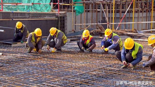 剛剛！泰州這個雙子樓傳來新消息，建筑勞務分包正式啟動